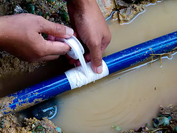 Why Choose First Call Apex Plumbing for Water Line Replacement in Apex, NC?