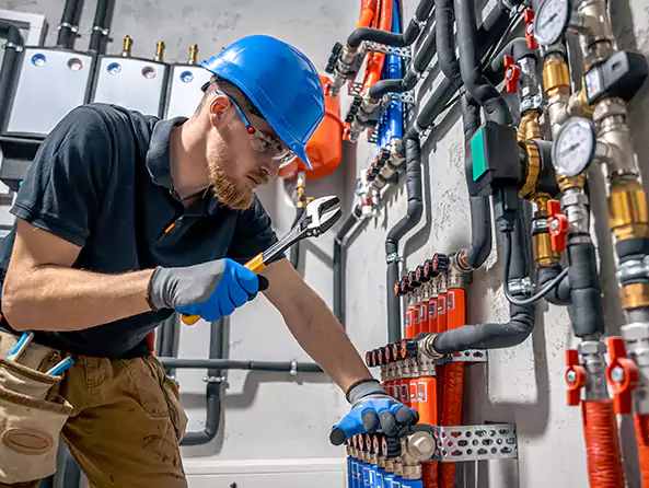 Why Choose First Call Apex Plumbing for Water Softener Repair in Apex?