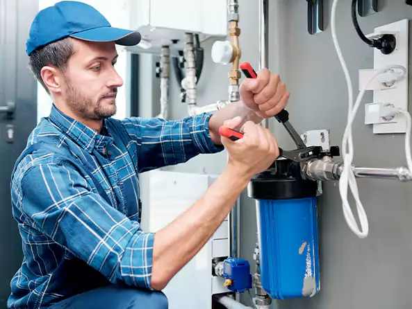 Why Choose First Call Apex Plumbing for Water Softener Replacement in Apex, NC?