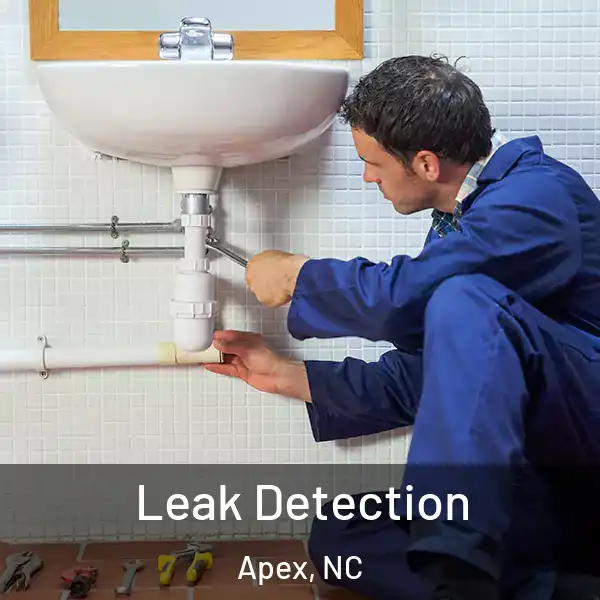  Leak Detection Apex, NC