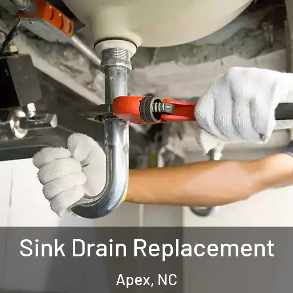  Sink Drain Replacement Apex, NC
