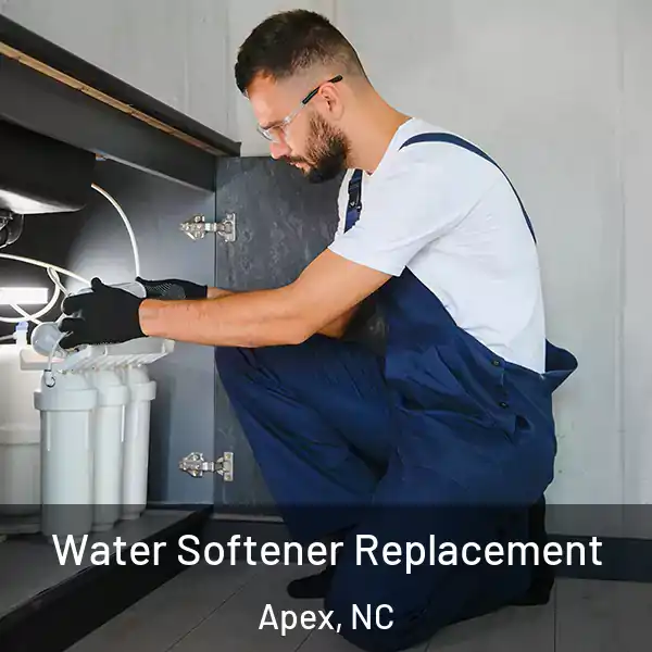  Water Softener Replacement Apex, NC
